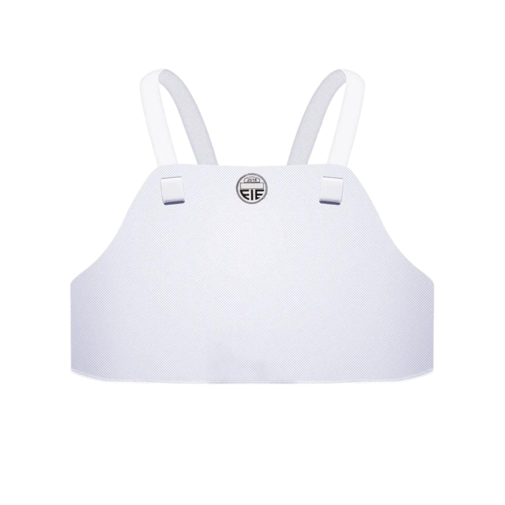 Protector de pecho para hombre con acolchado (FIE)