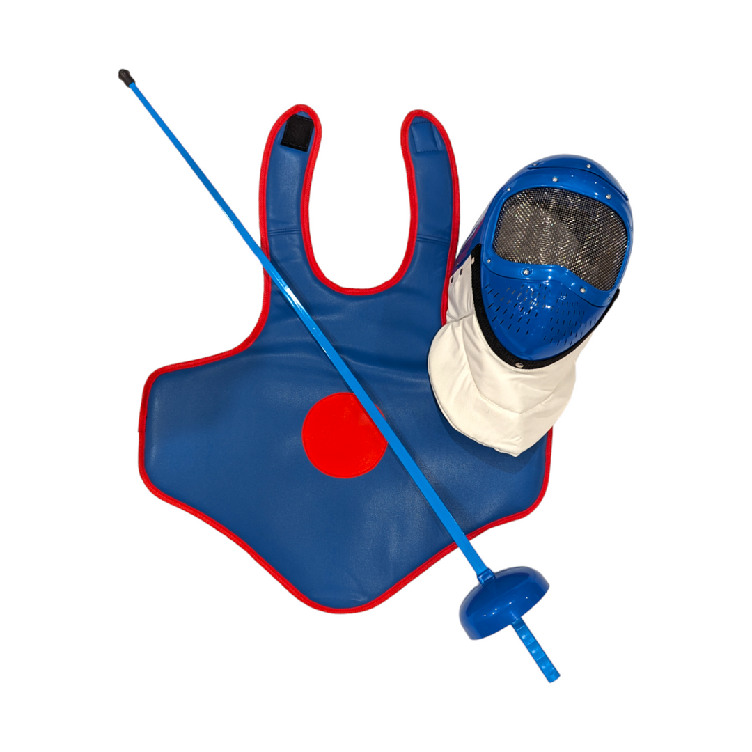 Kids Training Epee Kit | Kids Plastic Epee Kit | Fencing Club