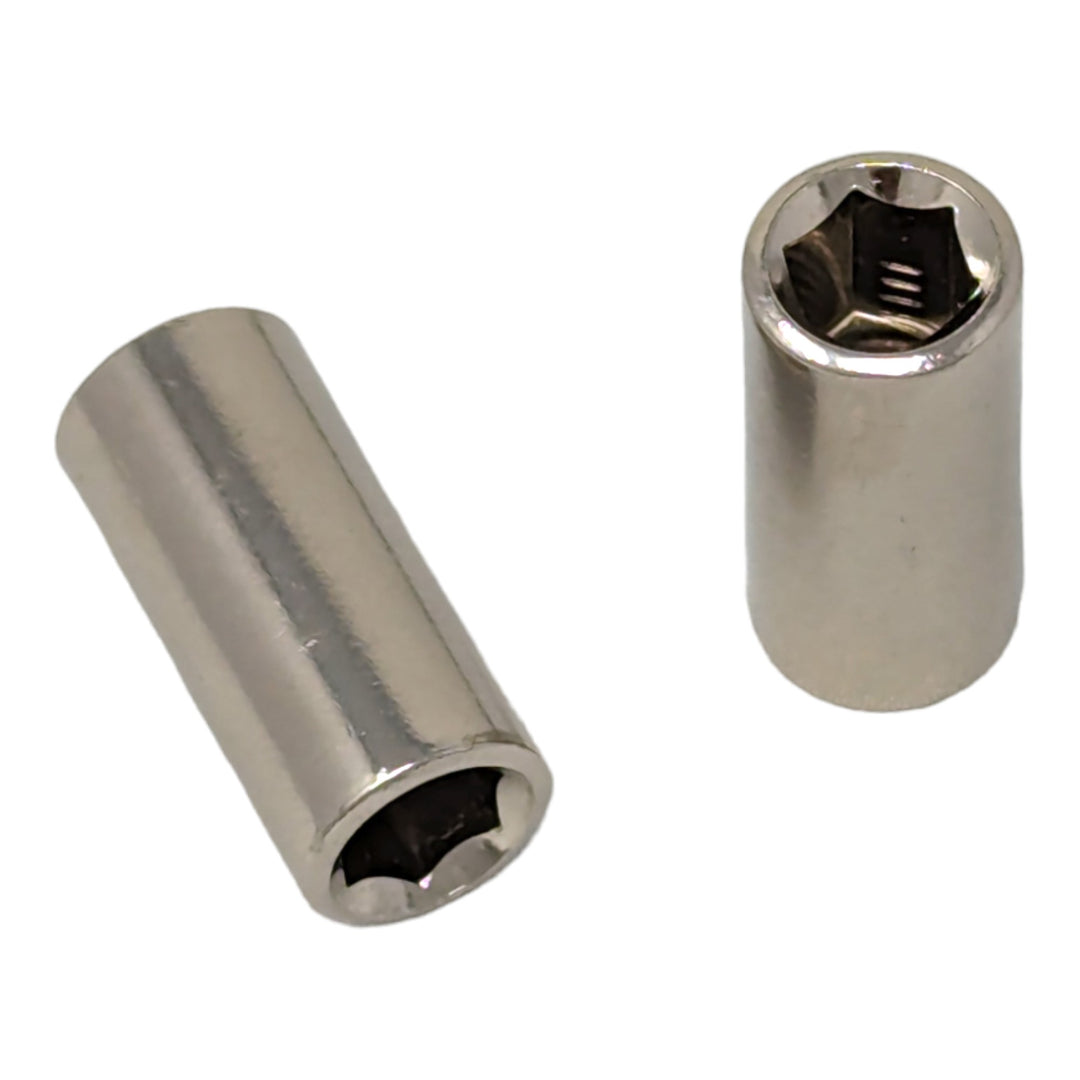 Inside Hex Nut | Standard Hex Nut | Fencing Club