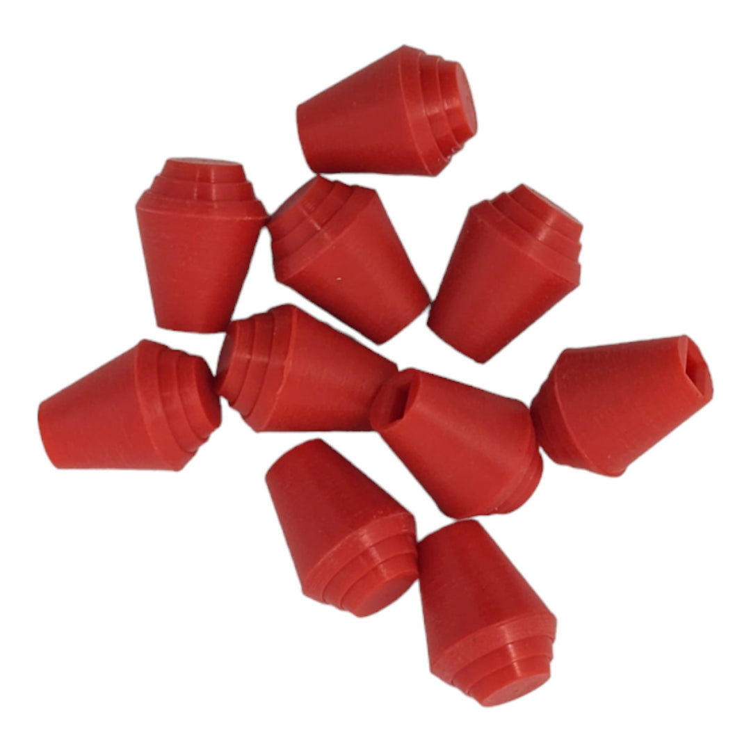 Foil Rubber Tips | Foil Rubber Points | Fencing Club