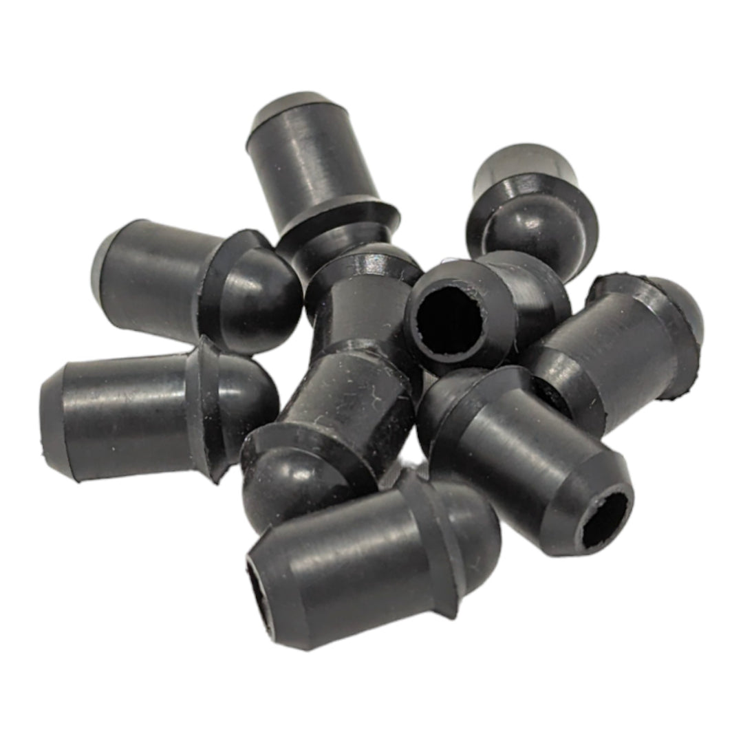 Plastic Sword Rubber Tips | Kids Sword Rubber Tips | Fencing Club