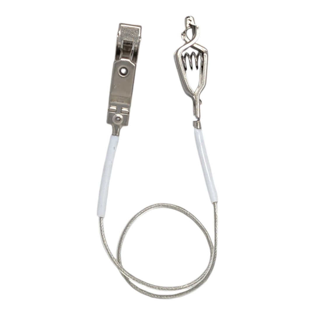 Cordón para máscara de sable/lámina estándar