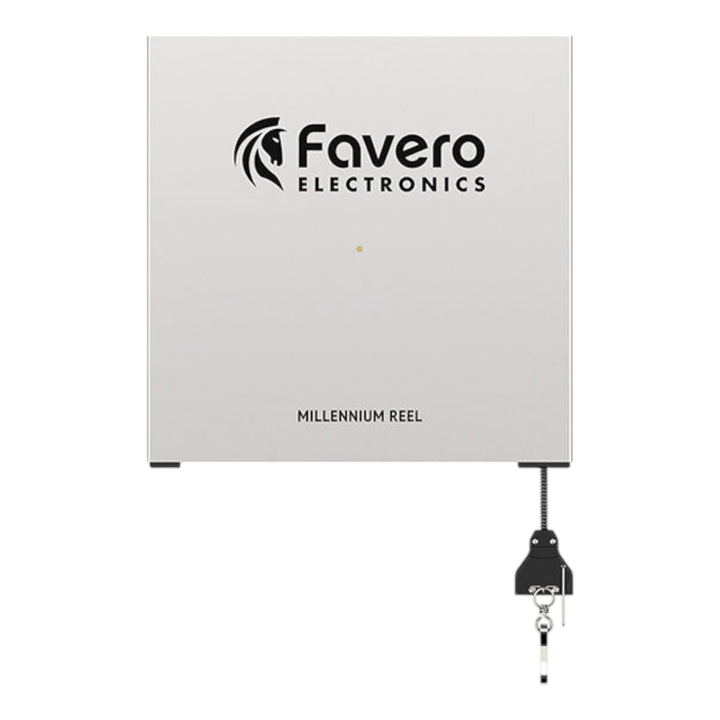 Carrete Millennium de Favero