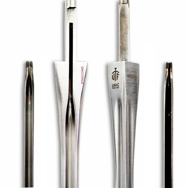 Unic Epee Arrow Blade (Non-FIE)