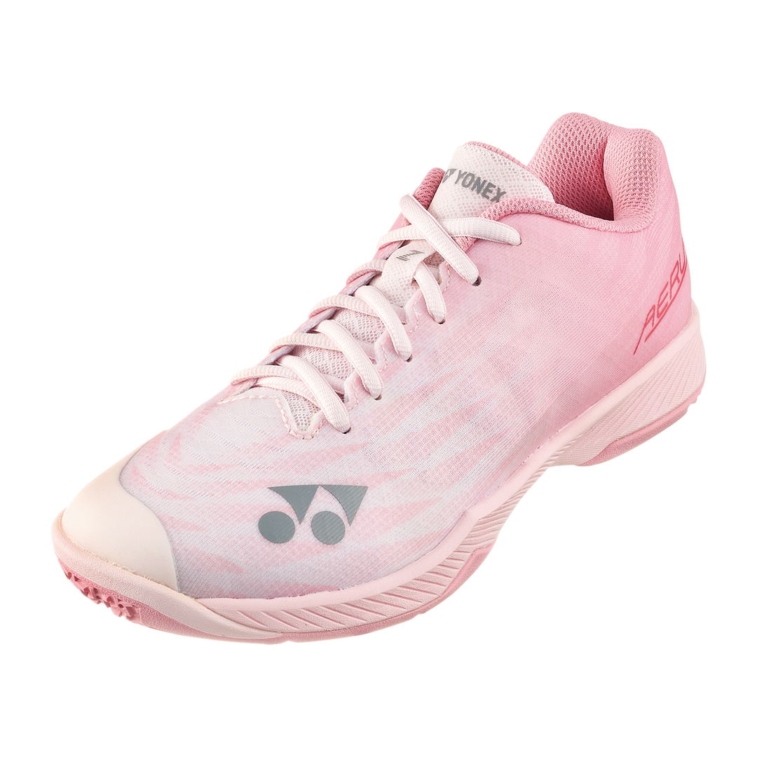 Cojín de aire Yonex Power Cushion Aerus Z para mujer (rosa claro)