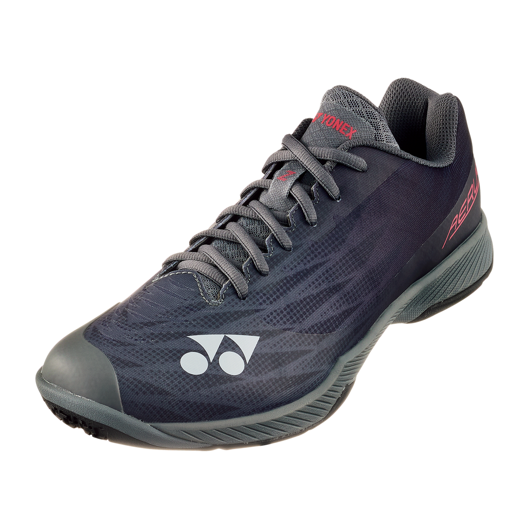 Cojín de aire Yonex Power Cushion Aerus Z Wide (gris oscuro)