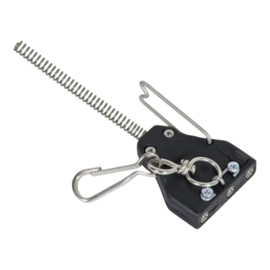 Reel End Socket