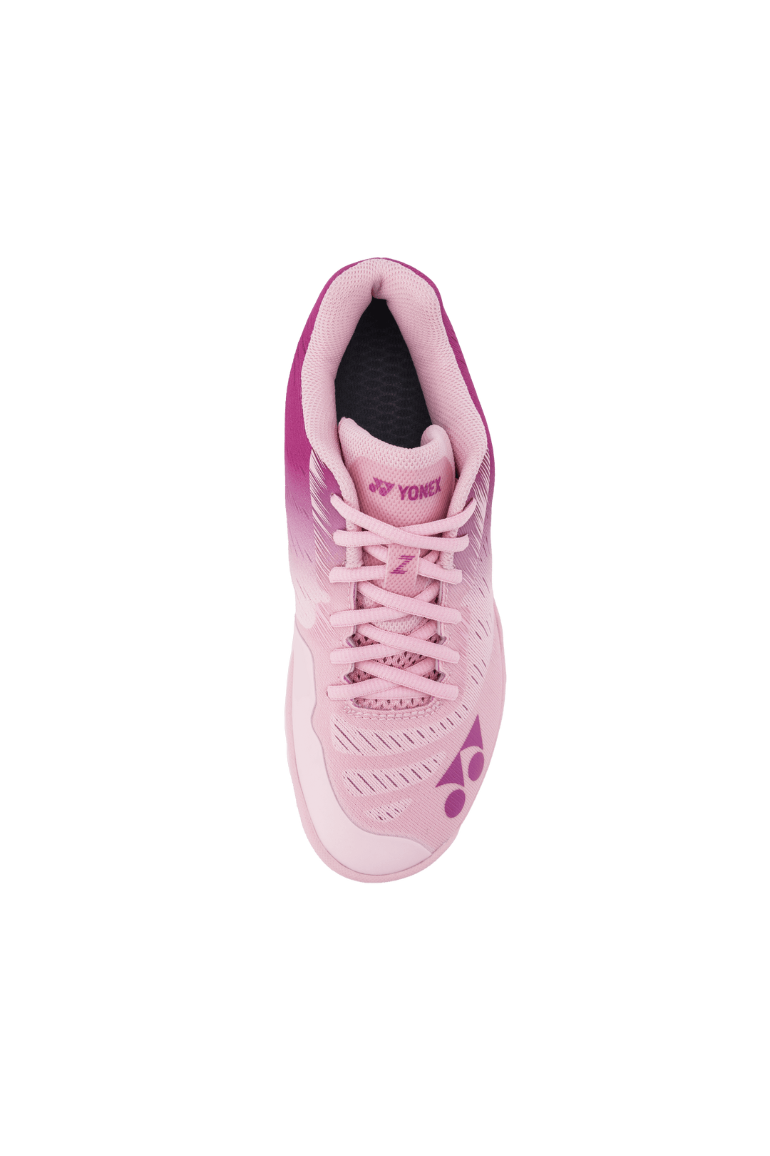 Yonex Power Cushion Aerus Z para mujer (rosa pastel)