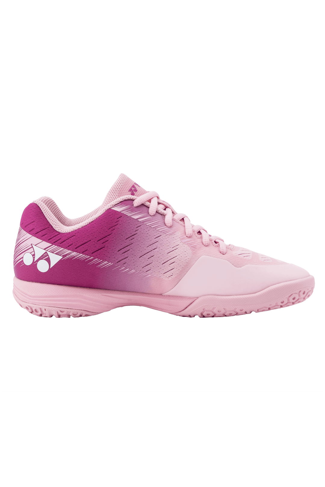 Yonex Power Cushion Aerus Z para mujer (rosa pastel)