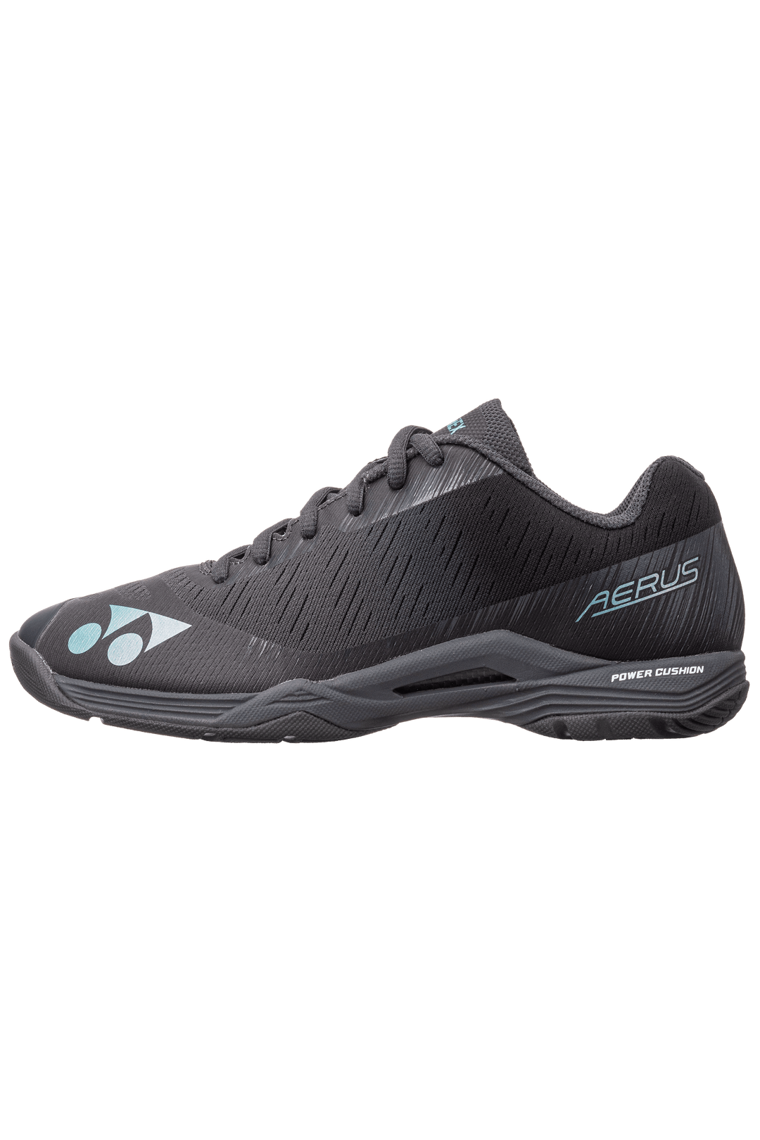 Yonex Power Cushion Aerus Z para mujer (gris oscuro)