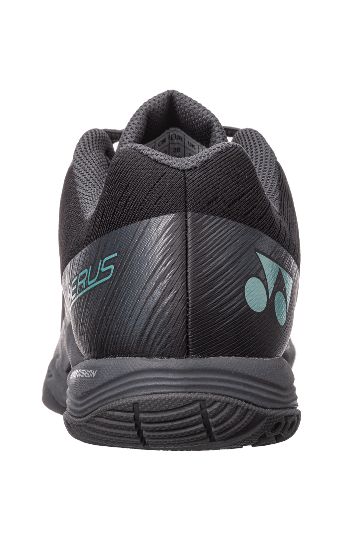 Yonex Power Cushion Aerus Z para mujer (gris oscuro)