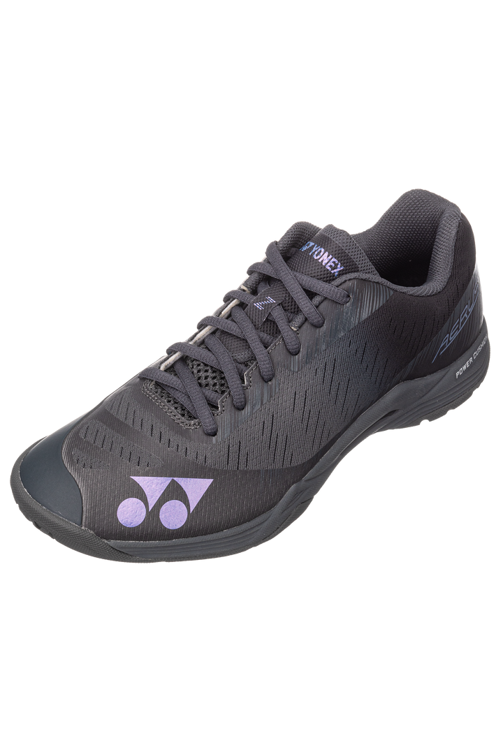Yonex Power Cushion Aerus Z para hombre (gris oscuro)