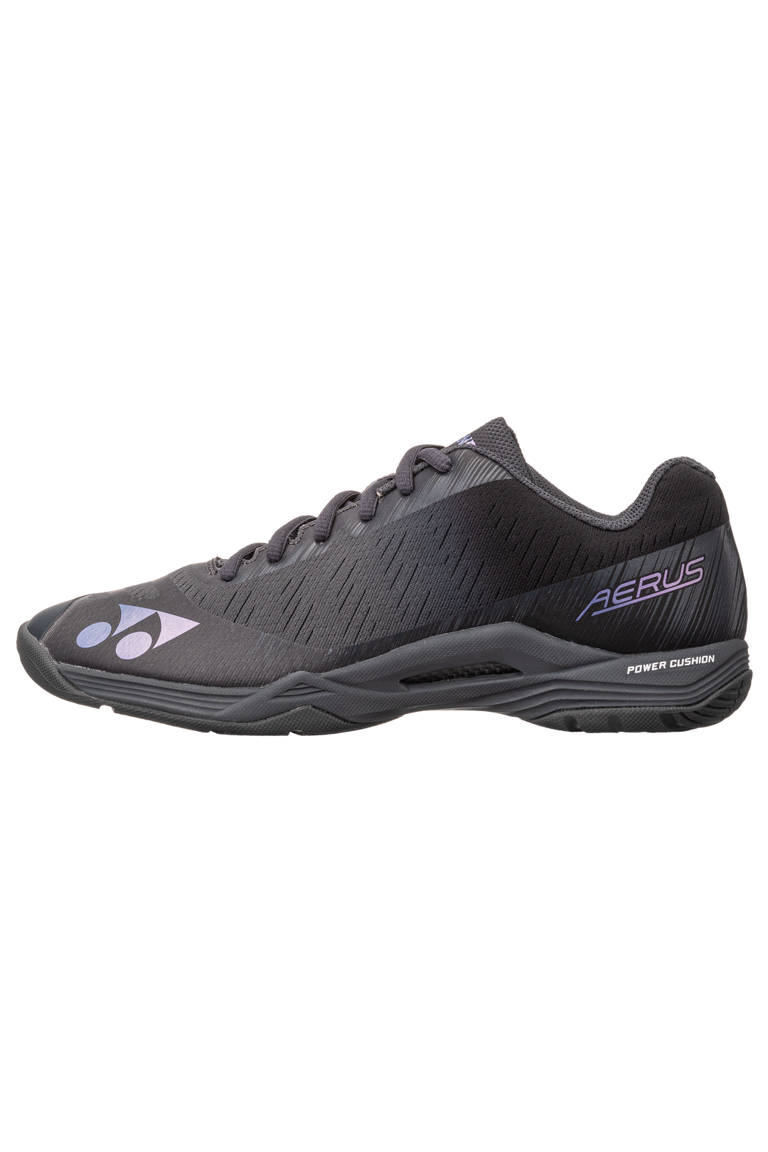 Yonex Power Cushion Aerus Z para hombre (gris oscuro)
