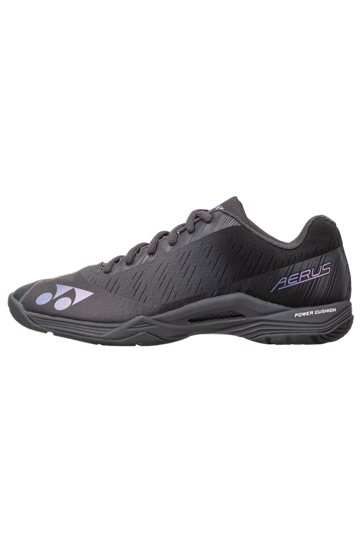 Yonex Power Cushion Aerus Z para hombre (gris oscuro)