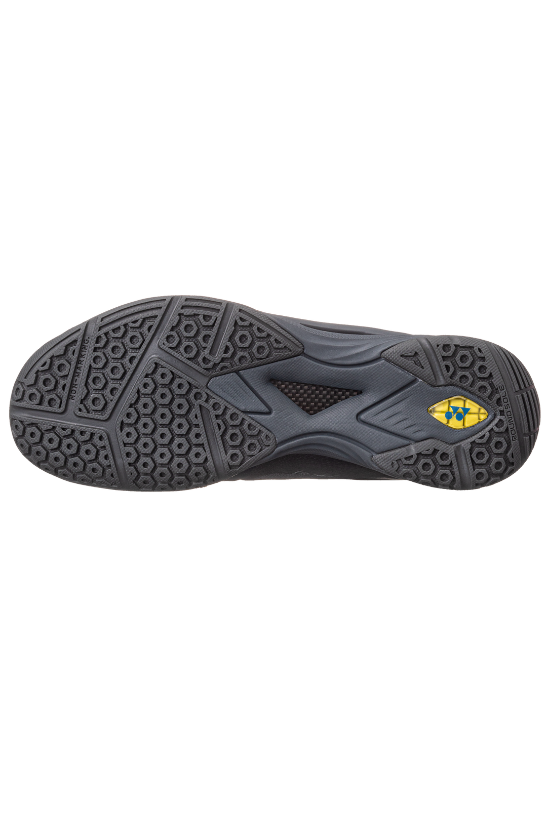 Yonex Power Cushion Aerus Z para hombre (gris oscuro)