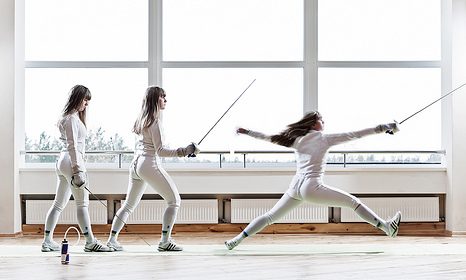 How to Start Fencing Your Guide to the First Steps – Fencing Club