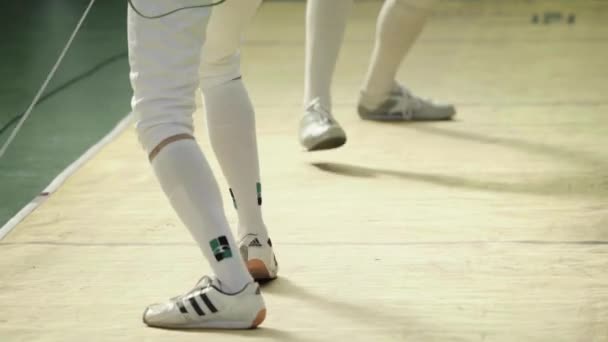 Finding the Best Fencing Shoes for Speed and Grip