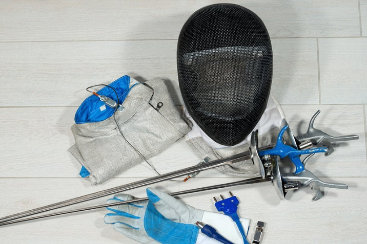 What gear do beginners need to start Fencing?