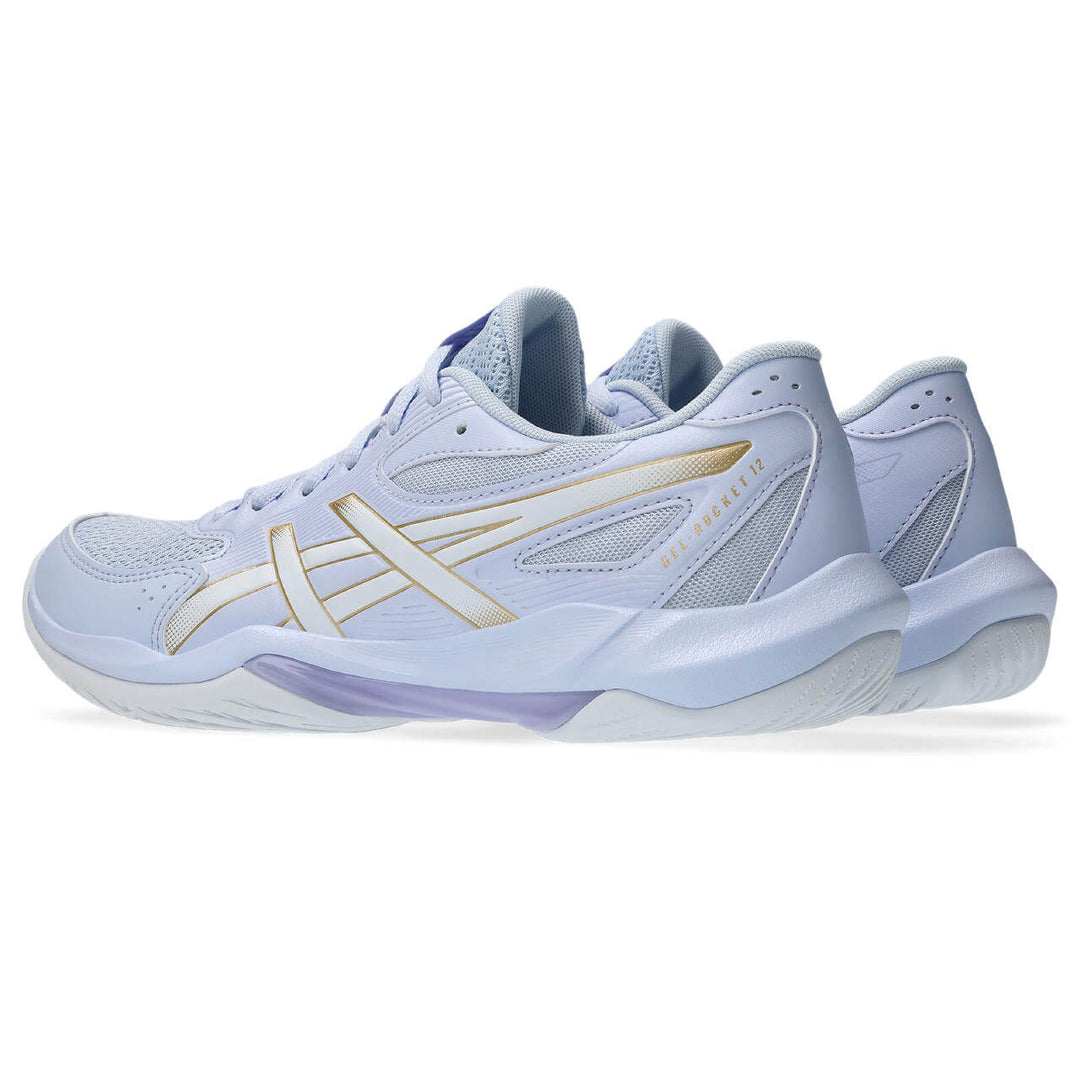 ASICS Women's Gel-Rocket 12 Volleyball Shoe