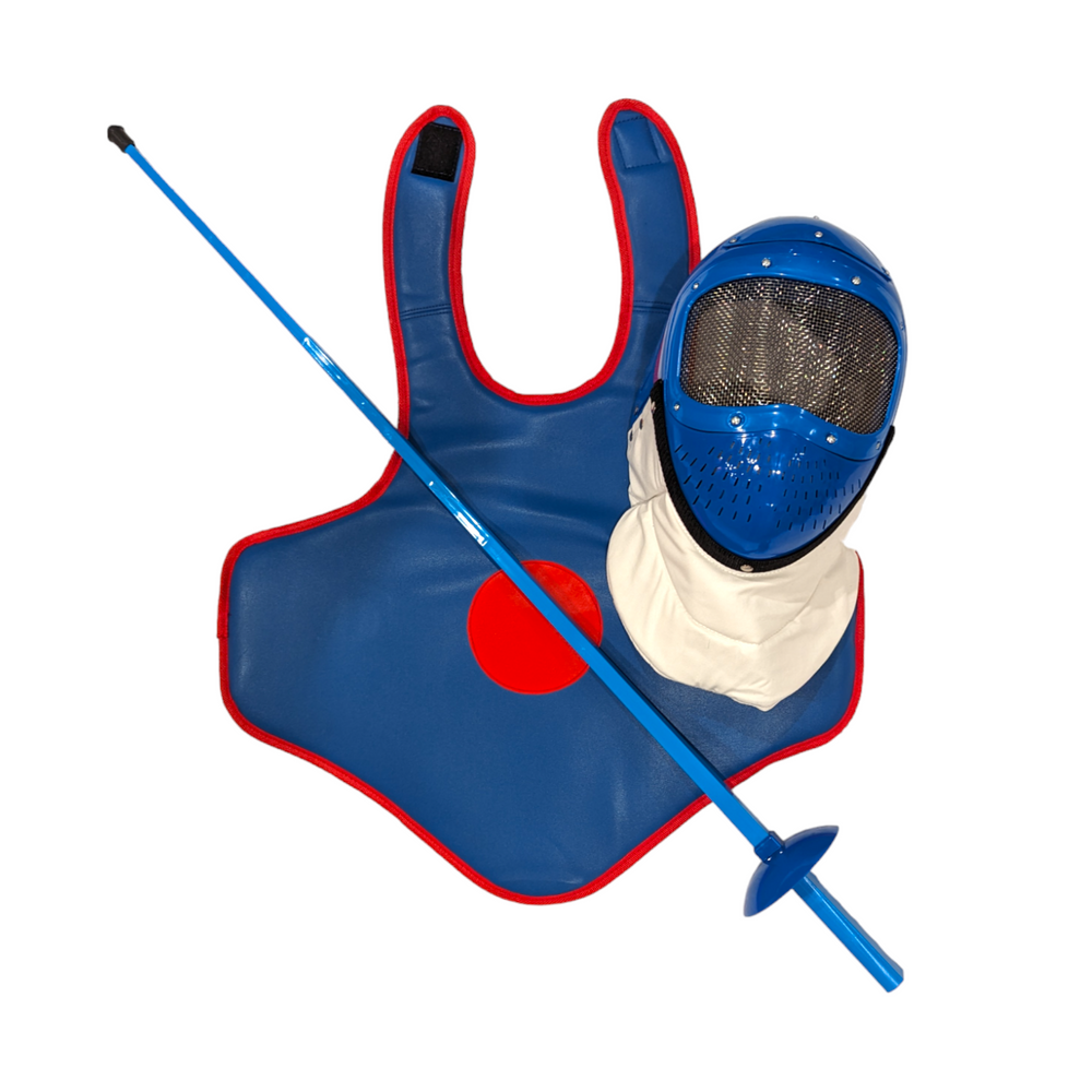 Kids Foil Kit | Plastic Training Foil Kit | Fencing Club