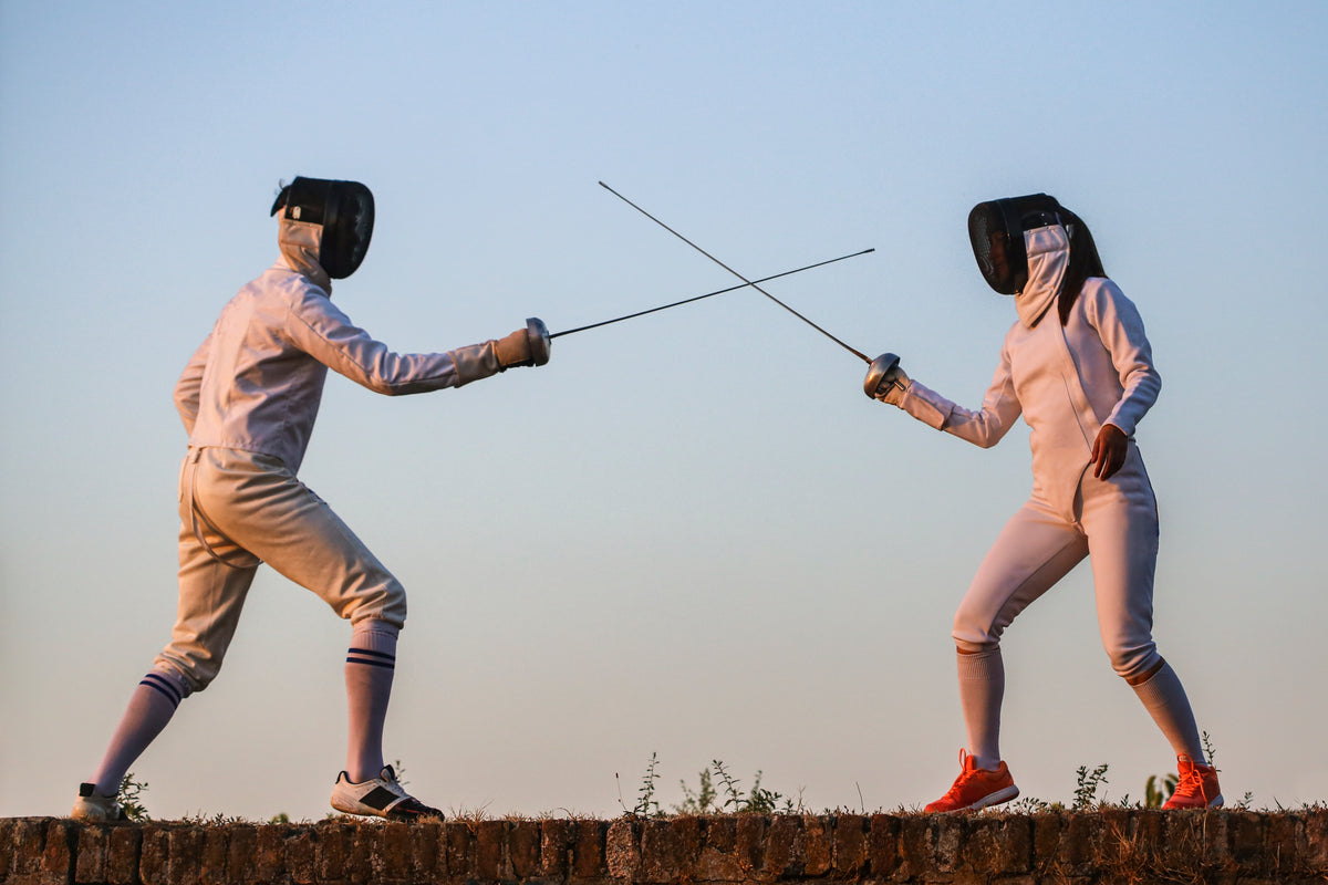 Olympic Fencing Gear and Equipment | Fencing Club