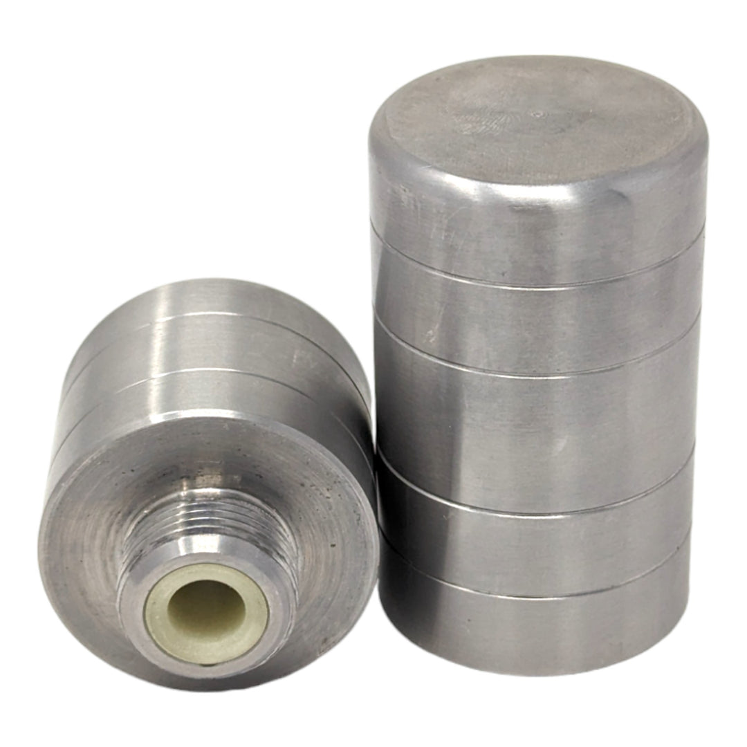 Test Weights Combination – Fencing Club