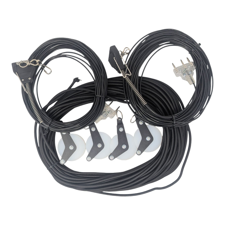 Overhead Cable System