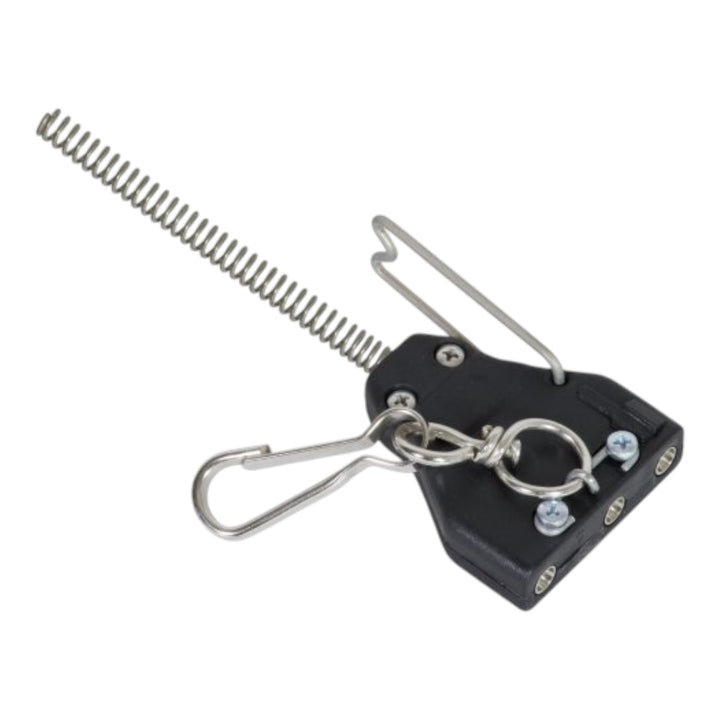 Reel End Socket