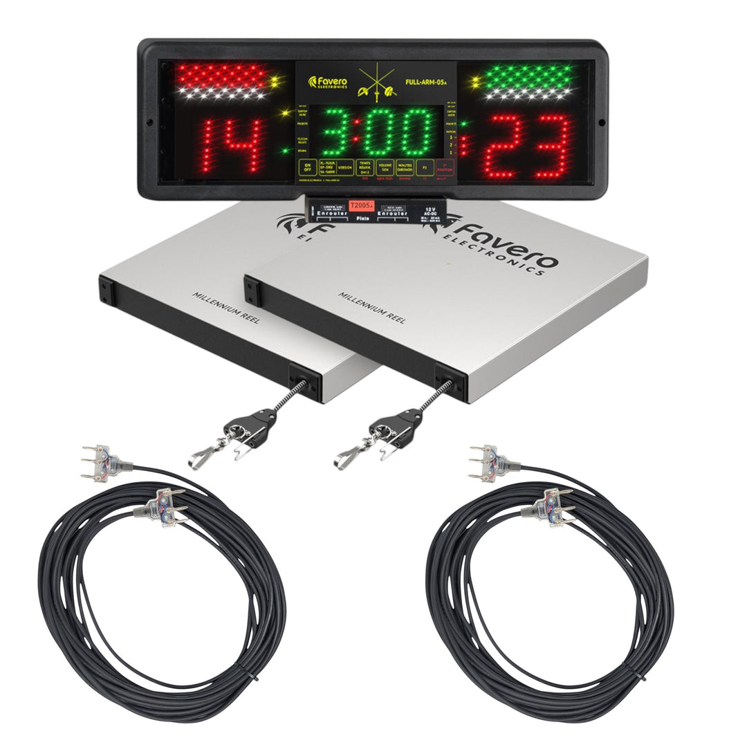 Favero FULL-ARM-05 Floor Set